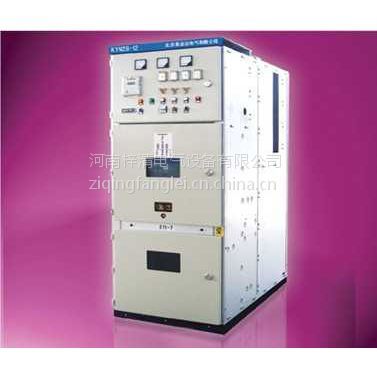 配電開關控制設備研發 從鄭州機房環境監控到高壓抽屜式開關柜KYN28-12的技術應用與市場趨勢