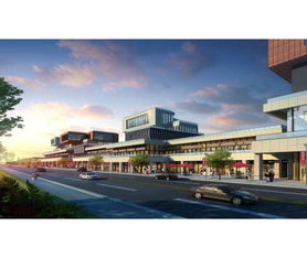 邵陽(yáng)湘中匯商硅谷產(chǎn)業(yè)園 標(biāo)準(zhǔn)廠房產(chǎn)品孵化區(qū)的價(jià)值解析與市場(chǎng)前景