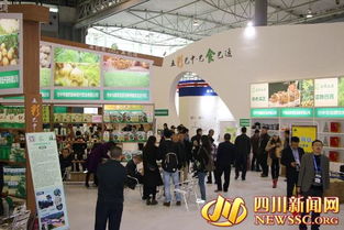 巴中230種優質農產品亮相第四屆四川農博會，開啟“巴中易生活”新篇章